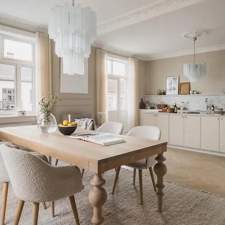 4 Lägenhet Oslo